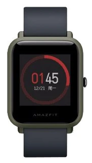 Умные часы Xiaomi Amazfit Bip Green (UYG4023RT) 