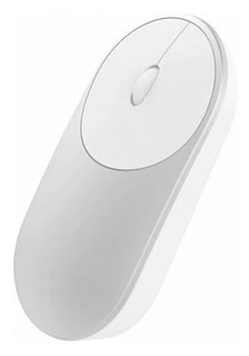 Мышь беспроводная Xiaomi Mi Portable Mouse Silver Bluetooth 