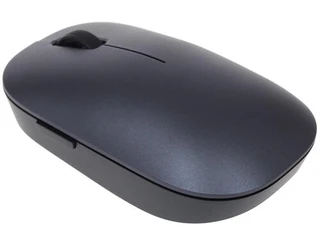 Мышь беспроводная Xiaomi Mi Wireless Mouse Black USB 