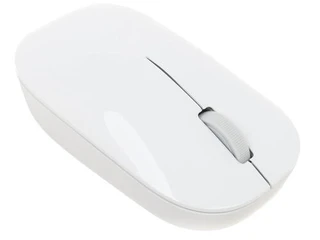 Мышь беспроводная Xiaomi Mi Wireless Mouse White USB 