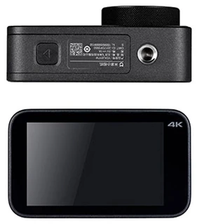 Экшн-камера Xiaomi Mi Action Camera 4K (ZRM4035GL) 