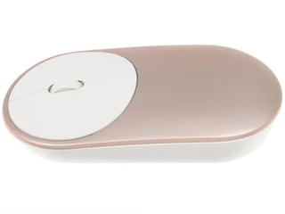 Мышь беспроводная Xiaomi Mi Portable Mouse Gold Bluetooth 