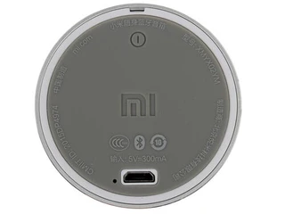 Портативная колонка Xiaomi Mi Bluetooth Speaker Mini Silver 