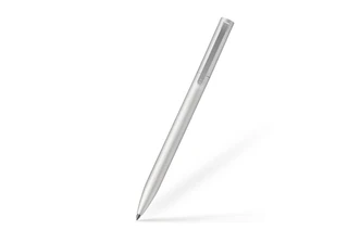 Шариковая ручка серебристая  Xiaomi Mi Aluminum Rollerball Pen
