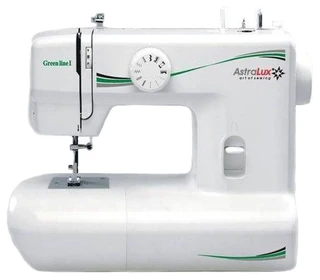 Швейная машина Astralux Green line I