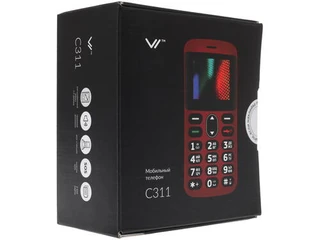 Сотовый телефон Vertex C311 