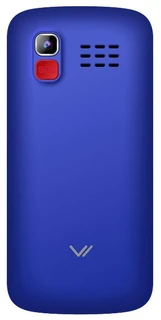 Сотовый телефон Vertex C311, синий 