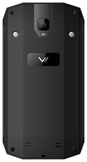 Смартфон 5.0" Vertex Impress Grip (4G) черный 