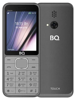 Сотовый телефон BQ Touch  Black 