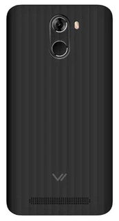 Смартфон 5.5" Vertex Impress Frost (4G) черный 