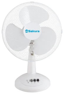 Вентилятор настольный Sakura SA-14 