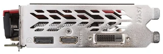 Видеокарта MSI GeForce GTX 1050Ti 4Gb (GTX 1050 TI 4GT LP) 