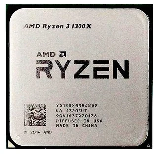 Процессор AMD Ryzen 3 1300X (BOX) 