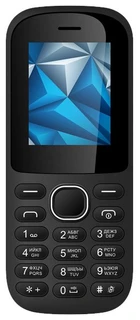 Сотовый телефон Vertex M112, черный 