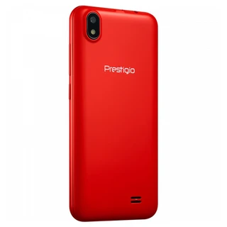 Смартфон 5.0" Prestigio Wize Q3 красный 