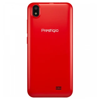 Смартфон 5.0" Prestigio Wize Q3 красный 