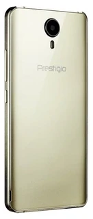 Смартфон 5.0" Prestigio Muze X5 LTE золотой 