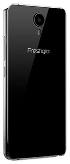 Смартфон 5.0" Prestigio Muze X5 LTE черный 