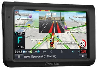 Автомобильный навигатор GPS PRESTIGIO GeoVision 5069 Progorod 
