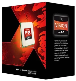 Процессор AMD FX-8350 (BOX) 