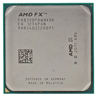 Процессор AMD FX-8350 (BOX) 