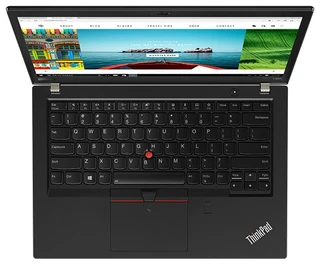 Ноутбук 14" Lenovo ThinkPad T480s 