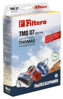 Пылесборник Filtero TMS 07 Экстра 