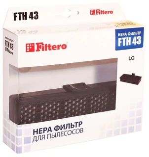 Фильтр Filtero FTH 43 LGE 