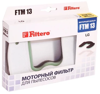 Моторный фильтр Filtero FTM 13 для пылесосов LG 
