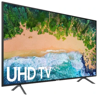 Телевизор 42.5" Samsung UE43NU7100UXRU 