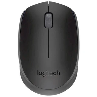 Мышь беспроводная Logitech M171 Wireless Mouse Black USB 