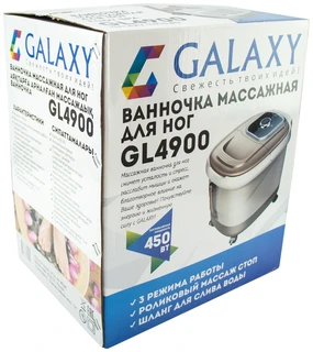 Гидромассажная ванна GALAXY GL 4900 