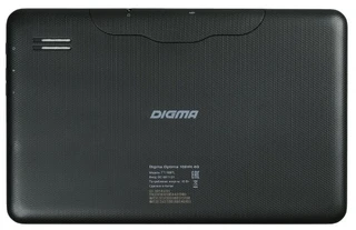 Планшет 10.1" DIGMA Optima 1024N 4G Black 