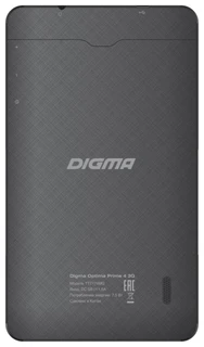 Планшет 7.0" DIGMA Optima Prime 4 3G Black 