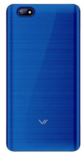 Смартфон Vertex Impress Spring (4G), синий 