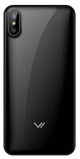 Смартфон 5.0" Vertex Impress Click (3G) черный 