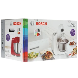 Кухонная машина Bosch MUM58020 