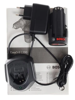 Дрель-шуруповерт Bosch EasyDrill 1200 