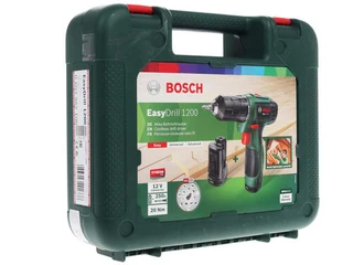 Дрель-шуруповерт Bosch EasyDrill 1200 