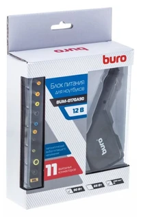 Блок питания для ноутбуков Buro BUM-0170A90 