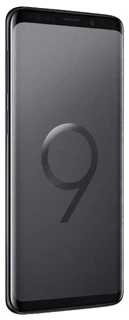 Смартфон 5.8" Samsung Galaxy S9 SM-G960F Black 