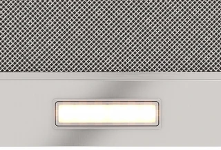 Вытяжка ELIKOR Интегра Glass 45Н-400-В2Д, серебристый/черный 