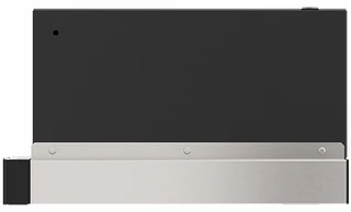 Вытяжка ELIKOR Интегра Glass 45Н-400-В2Д, серебристый/черный 