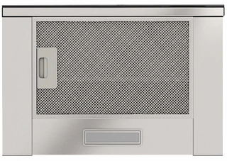 Вытяжка ELIKOR Интегра Glass 45Н-400-В2Д, серебристый/черный 