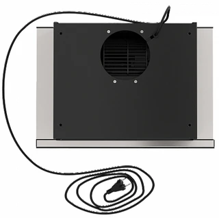 Вытяжка ELIKOR Интегра Glass 45Н-400-В2Д, серебристый/черный 