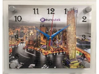 Часы настенные Еurostek 2026-966