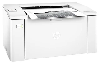 Принтер лазерный HP LJ Pro M104w 