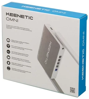 Wi-Fi роутер Keenetic Omni KN-1410 