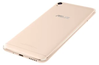 Уценка! Смартфон 5.0" Asus ZF Live 32Gb Gold (8/10 пятна на дисплее, потертости, царапины) 
