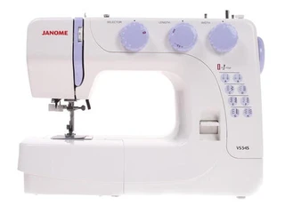 Швейная машина Janome VS54S 